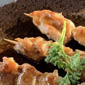 22. Yakitori (3 pcs)