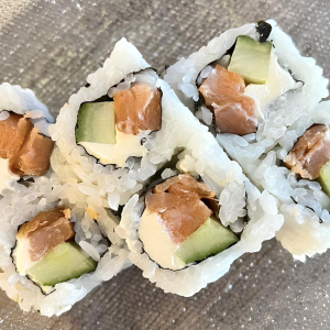 Philadelphia Roll (6 pcs)