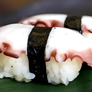 Tako Sushi (2 pcs)