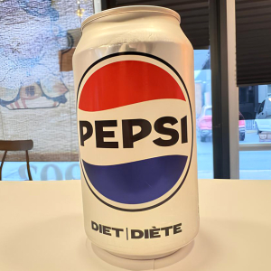 Diet Pepsi