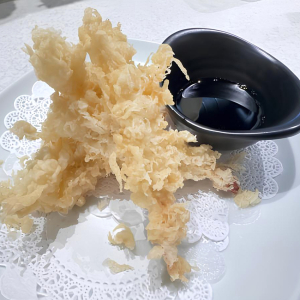 Shrimp Tempura (1 pc)