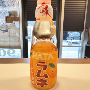 Ramune Orange