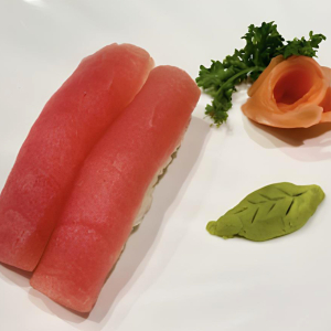 Maguro Sushi (2 pcs)