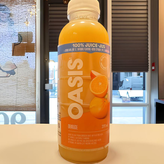 Orange Juice