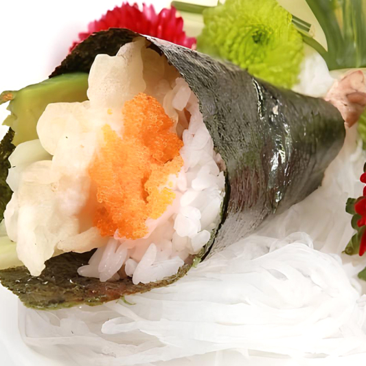 Dynamite Hand Roll (1 pc)