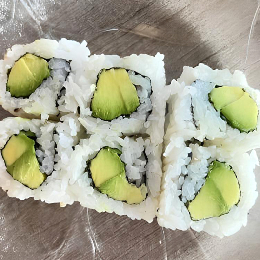 Avocado Roll (6 pcs)