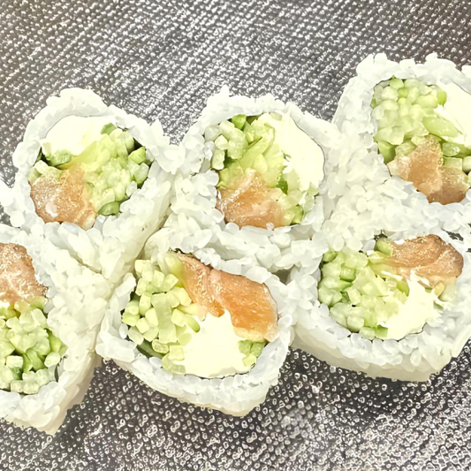 Alaska Roll (6 pcs)