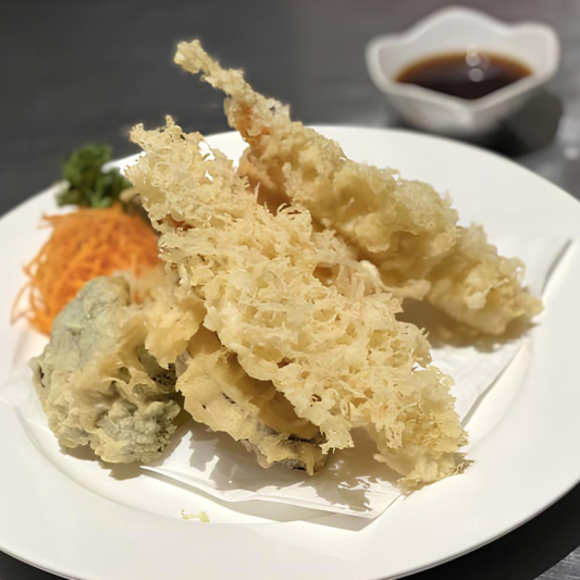Tempura Appetizer (7 pcs)