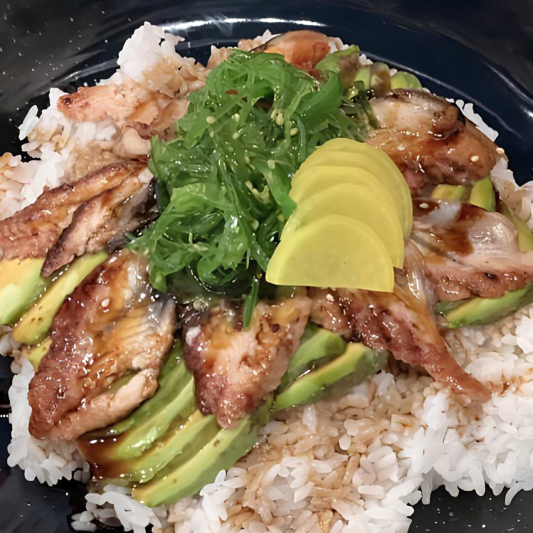 Unagi Don