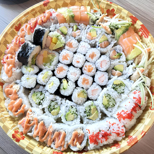 Maki Combinations 3B