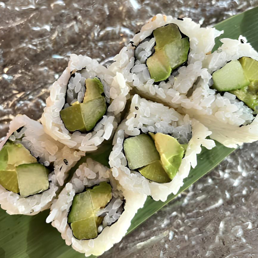 Veggie Roll (6 pcs)