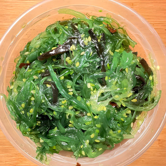 Fresh Seaweed Salad