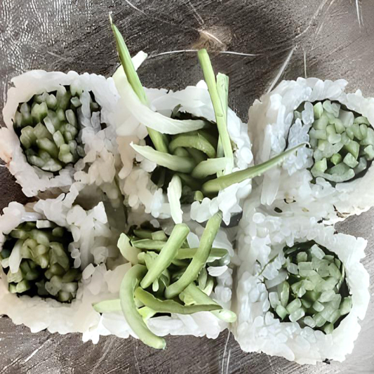 Cucumber Roll (6 pcs)