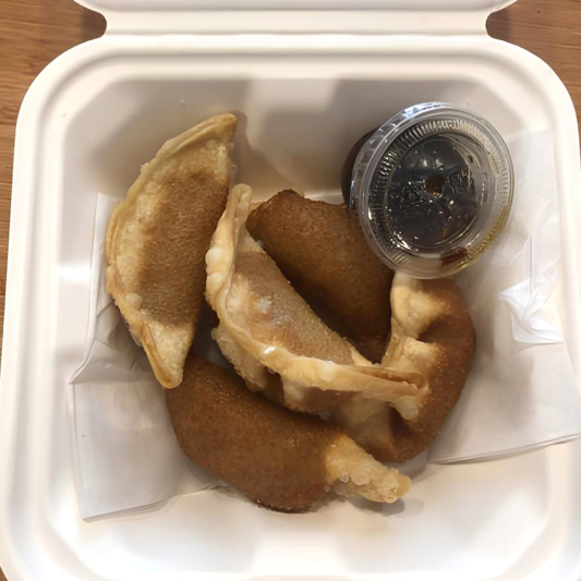 Vegetable Gyoza (5 pcs)