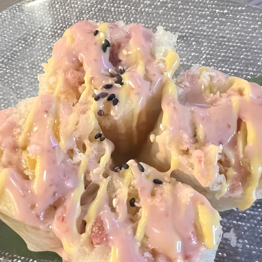 17. Tropical Roll (4 pcs)