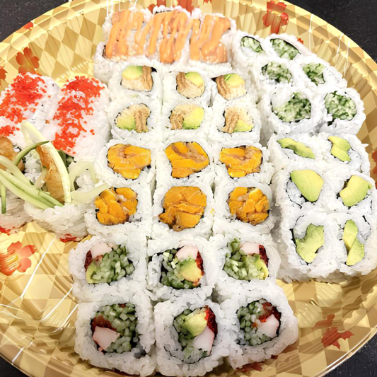 Maki Combinations 3A