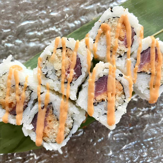 Spicy Tuna Roll (6 pcs)