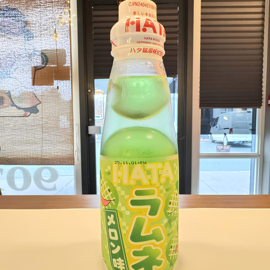 Ramune Melon