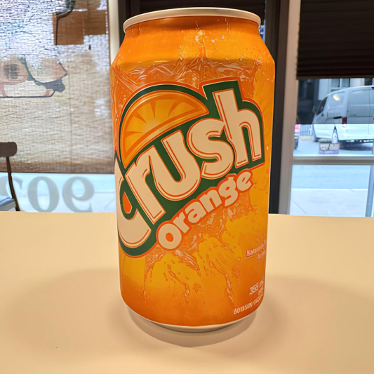 Orange Crush