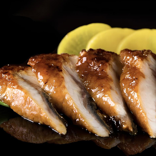 Unagi Sashimi (4 pcs)