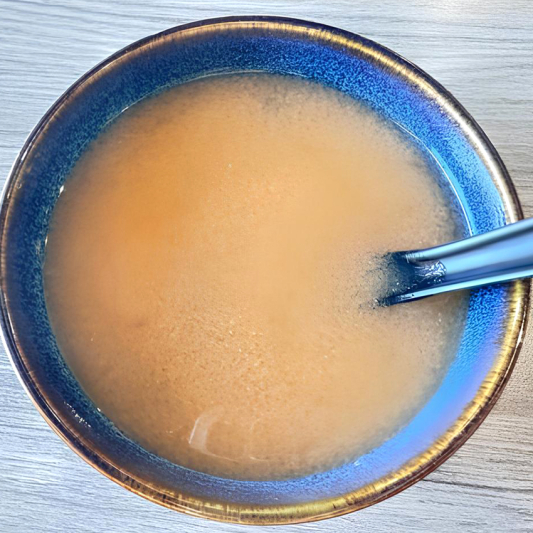 Spicy Miso Soup