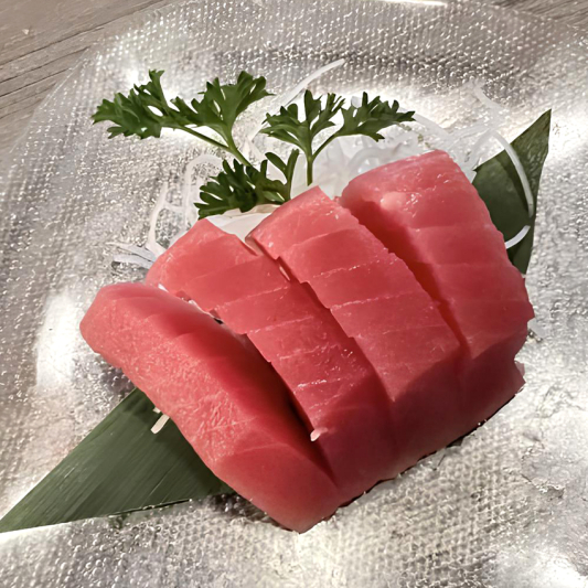 Maguro Sashimi (4 pcs)