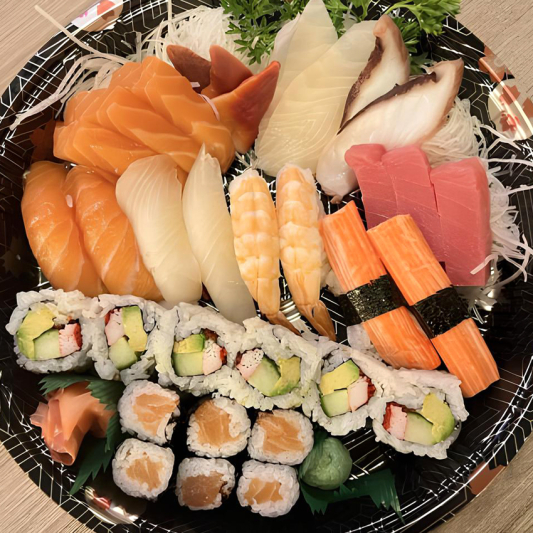 1A. Assorted (34 pcs)