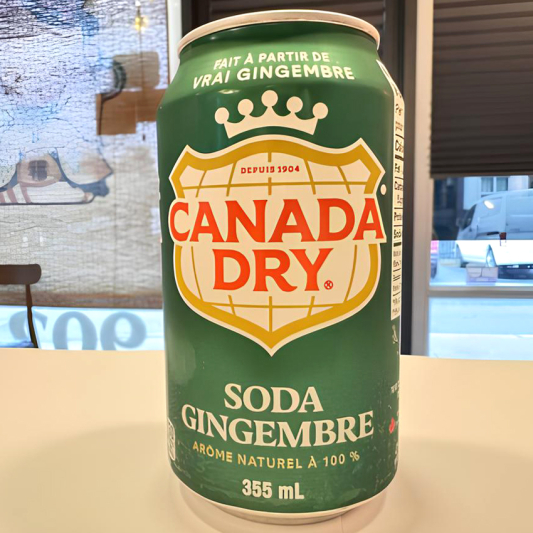Ginger Ale