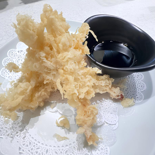 Shrimp Tempura (5 pcs)