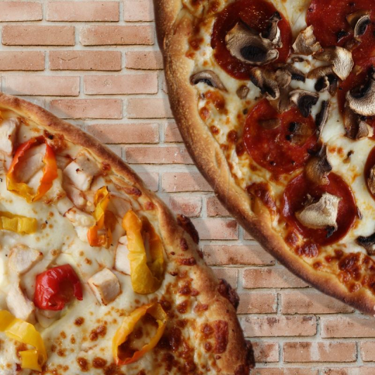 2-Topping Pickup Deal
