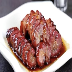 117. Honey BBQ Pork 蜜汁叉烧