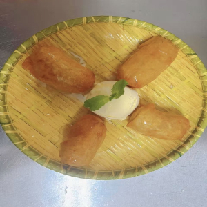 Fried Banana 炸香蕉