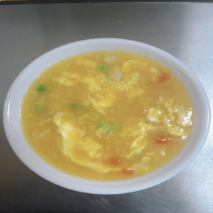 27. Sweet Corn Soup 粟米汤