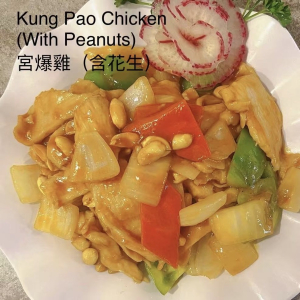 84. Kung Pao Chicken 宫保鸡