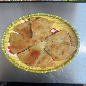 37. Green Onion Pancakes 葱油饼