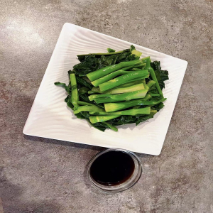62A. Chinese Broccoli 芥兰