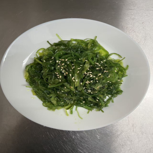 39. Seaweed Salad 海草丝