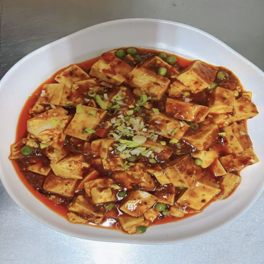 63. Ma Po Bean Curd 麻婆豆腐