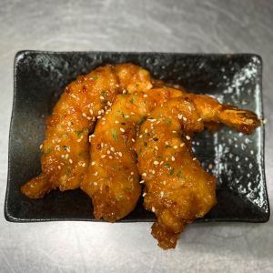 Hong Kong Shrimp