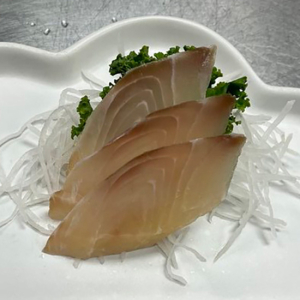 Tilapia Sashimi (3 pcs)