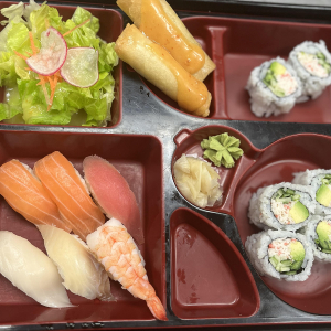 Sushi Bento