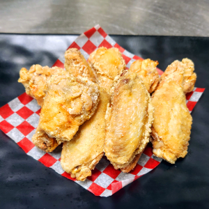 Salt & Pepper Chicken Wings