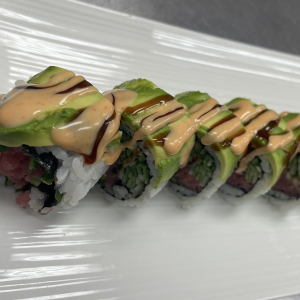 Kamikaze Roll (8 pcs)