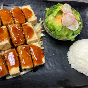 Tofu Teriyaki