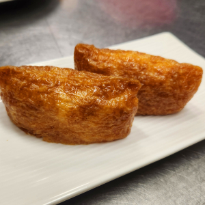 Inari Sushi (2 pcs)