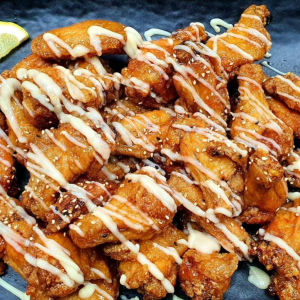 Macao Chicken Wings