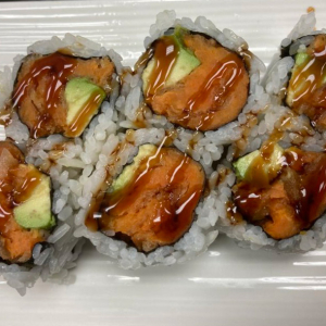 Avocado Yam Roll (6 pcs)