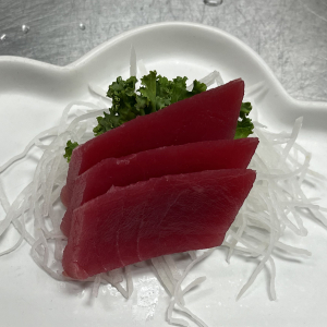 Tuna Sashimi (3 pcs)