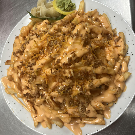 Cheesy Fries