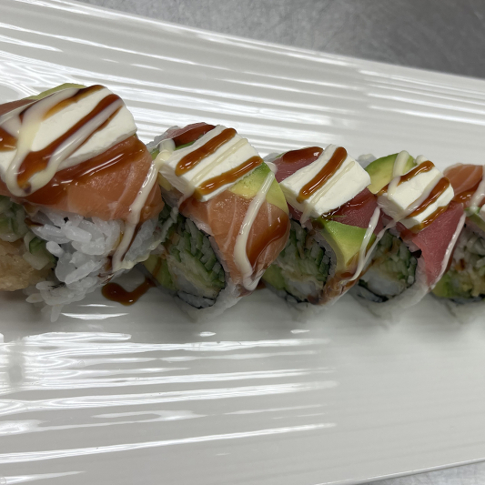 Las Vegas Roll (8 pcs)